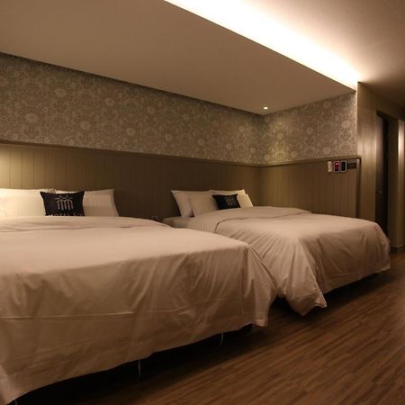 Lin Hotel Seul Exterior foto
