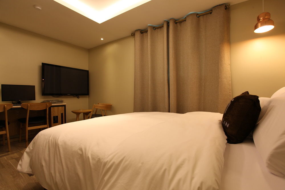 Lin Hotel Seul Exterior foto