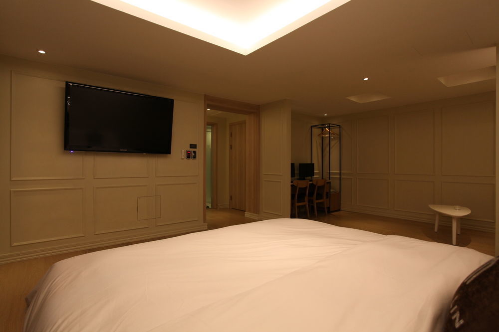 Lin Hotel Seul Exterior foto