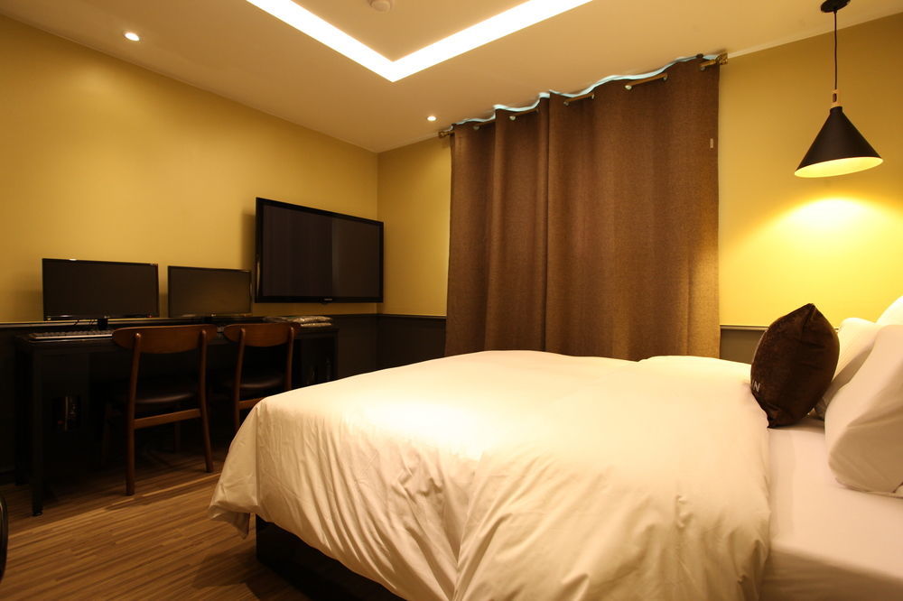 Lin Hotel Seul Exterior foto