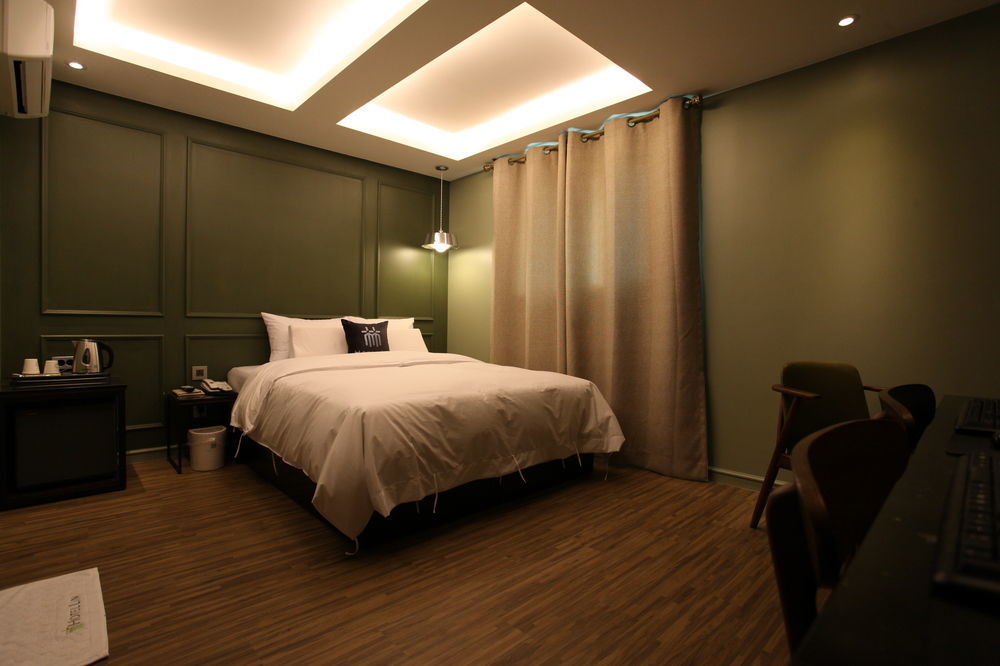 Lin Hotel Seul Exterior foto