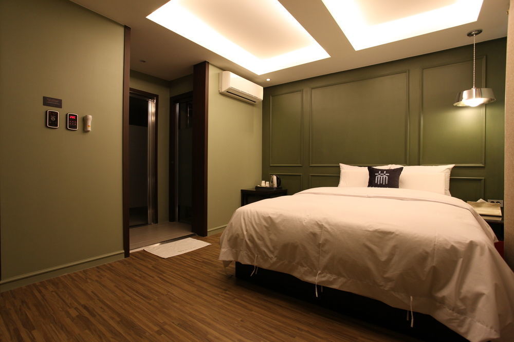 Lin Hotel Seul Exterior foto