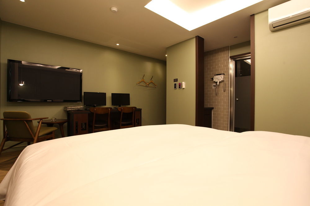 Lin Hotel Seul Exterior foto