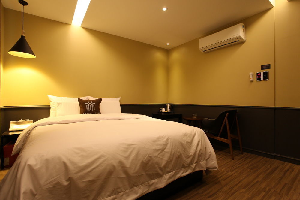 Lin Hotel Seul Exterior foto