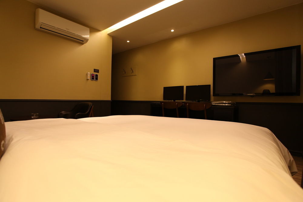 Lin Hotel Seul Exterior foto