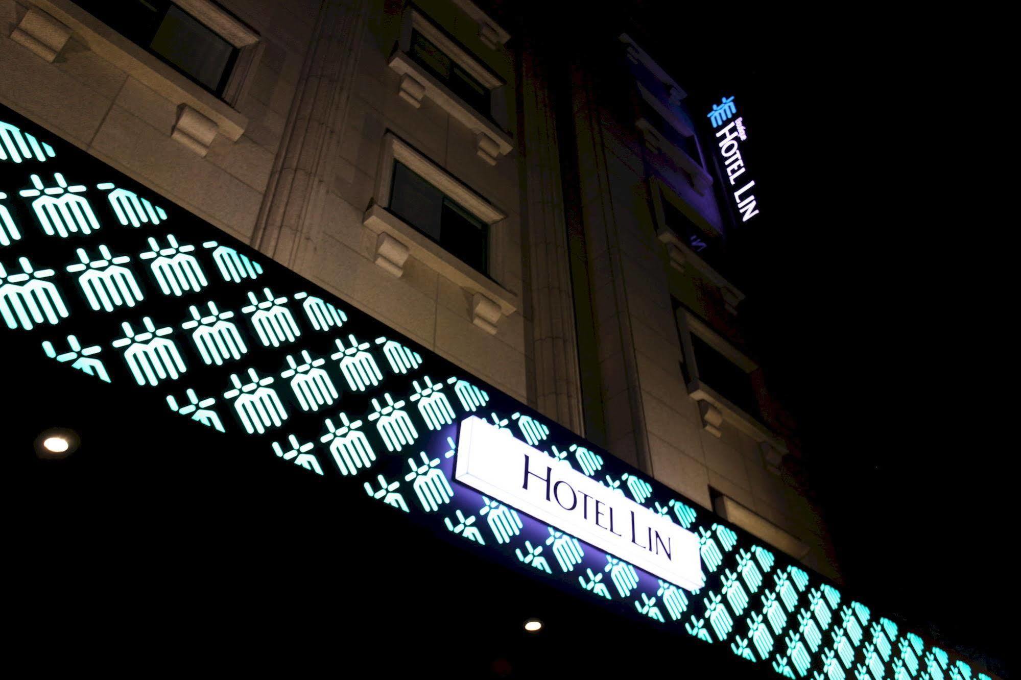 Lin Hotel Seul Exterior foto