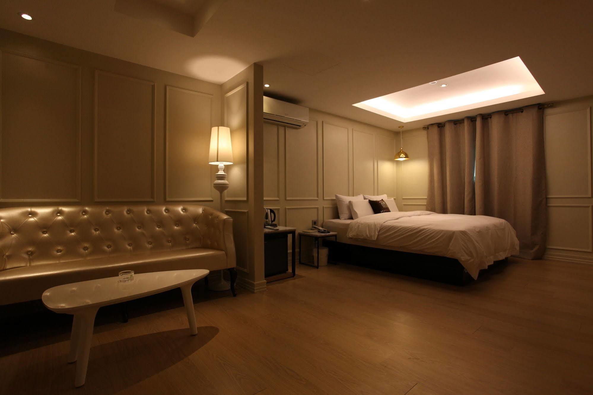 Lin Hotel Seul Exterior foto