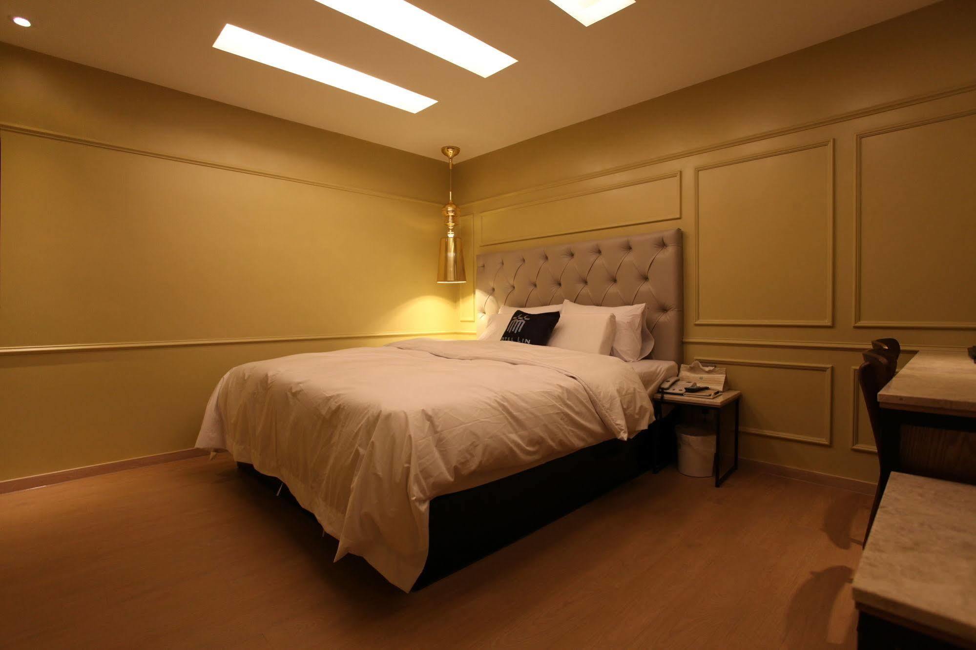 Lin Hotel Seul Exterior foto