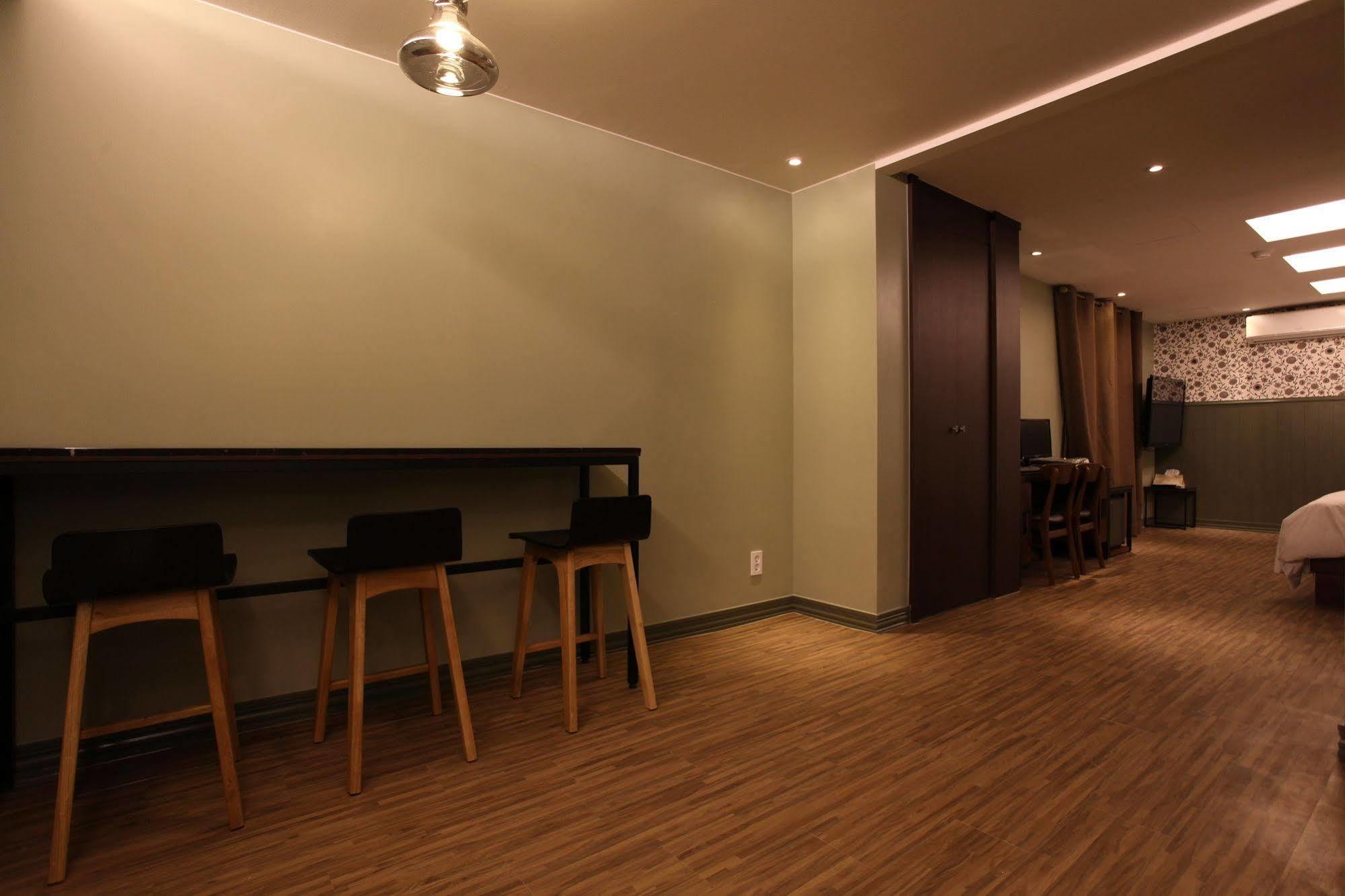 Lin Hotel Seul Exterior foto