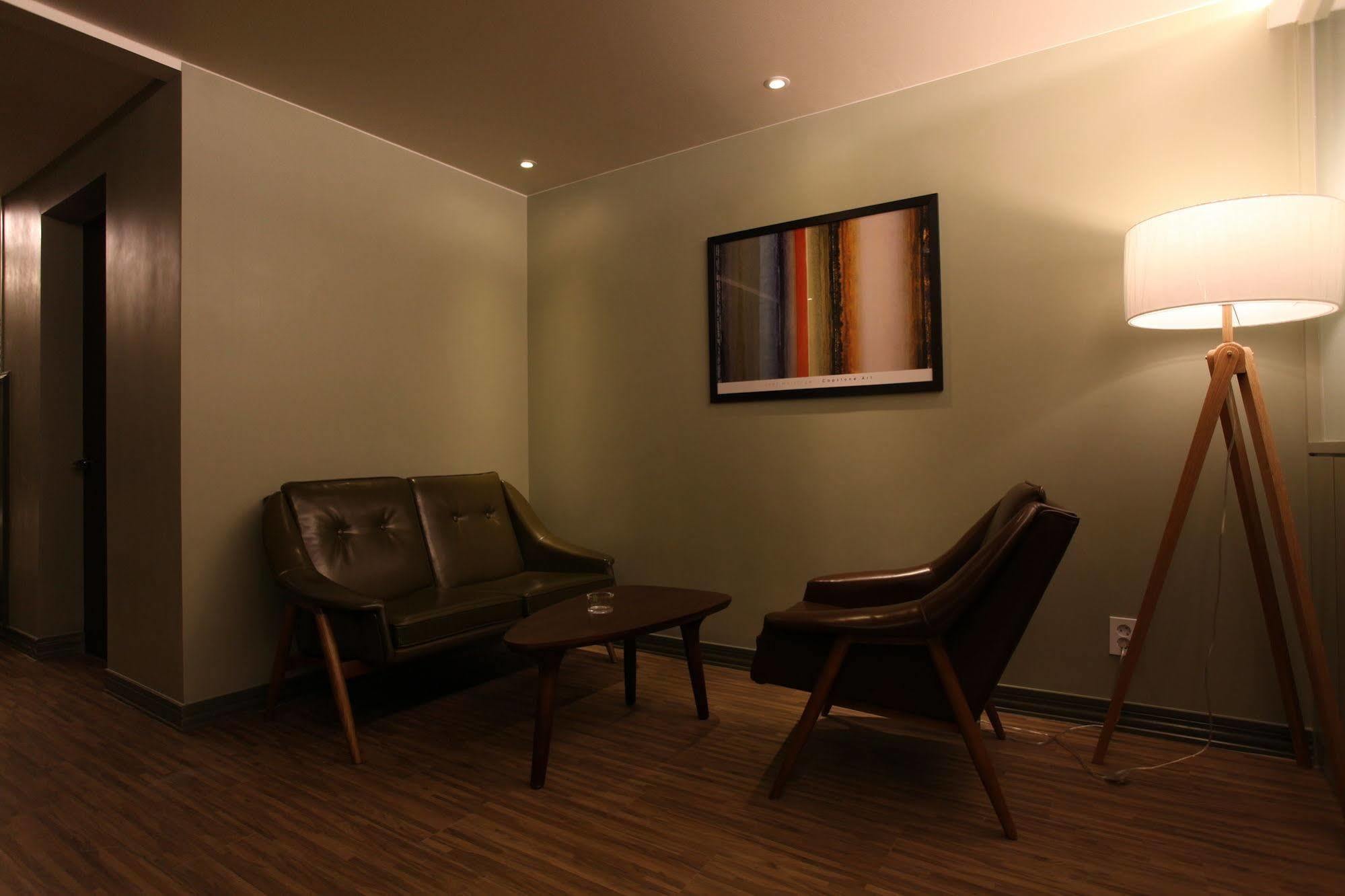 Lin Hotel Seul Exterior foto