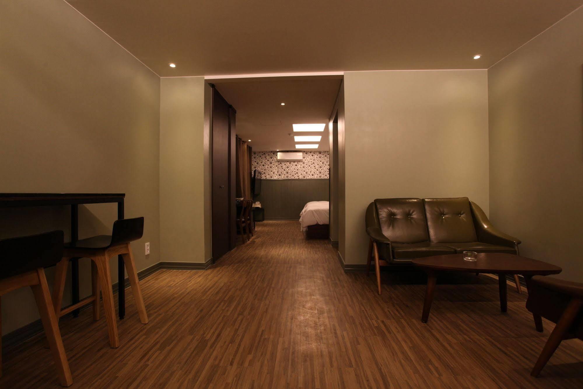 Lin Hotel Seul Exterior foto