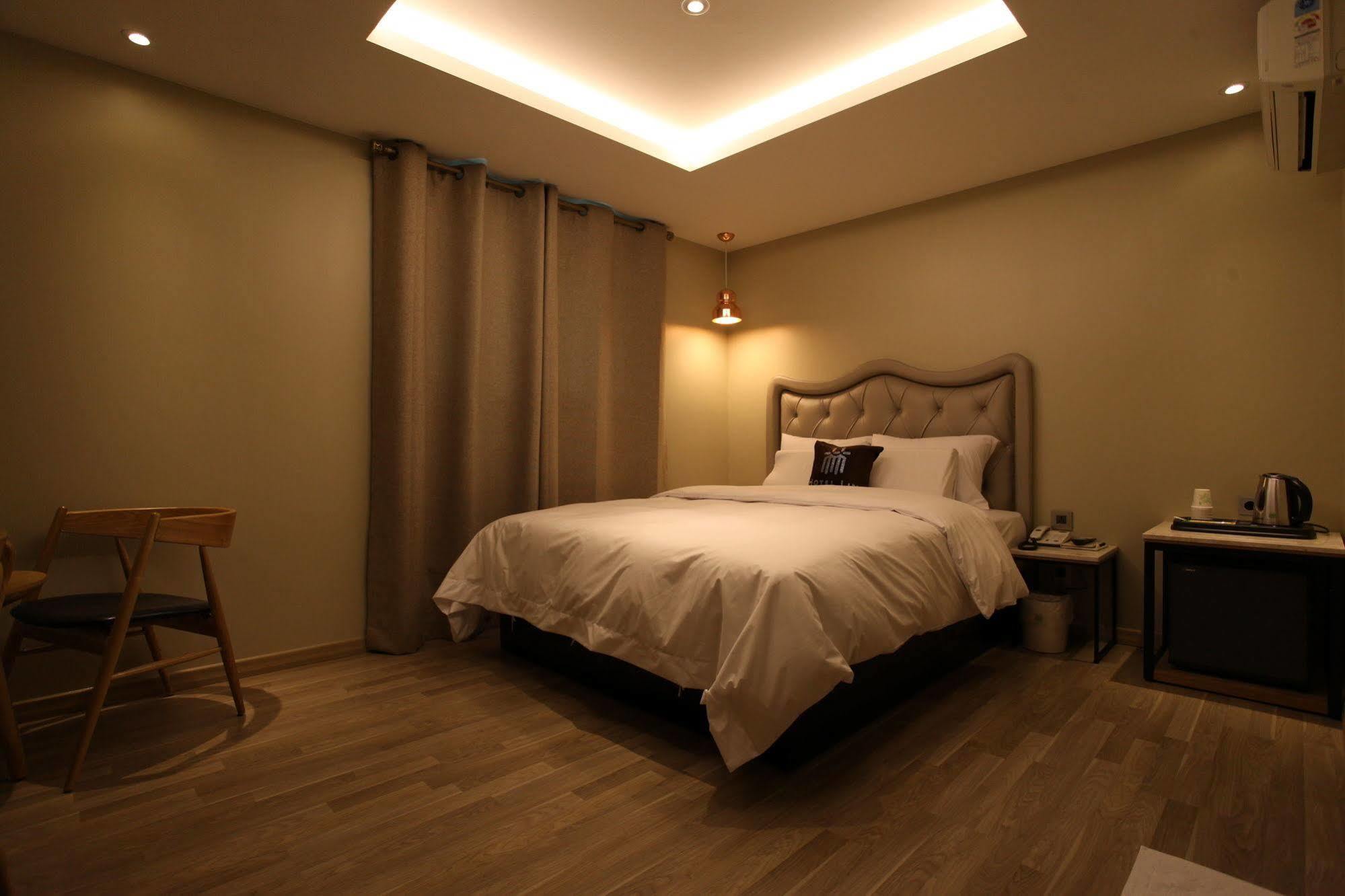 Lin Hotel Seul Exterior foto