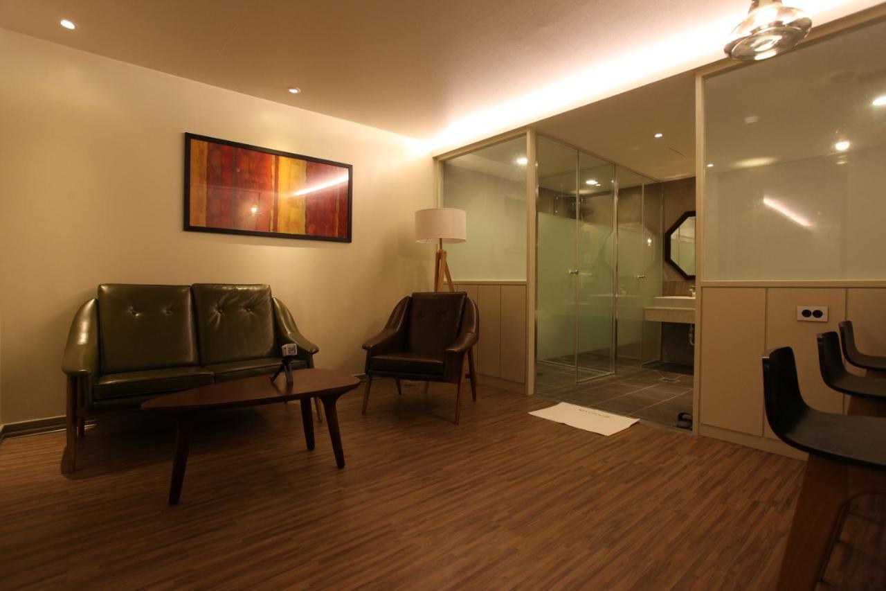 Lin Hotel Seul Exterior foto