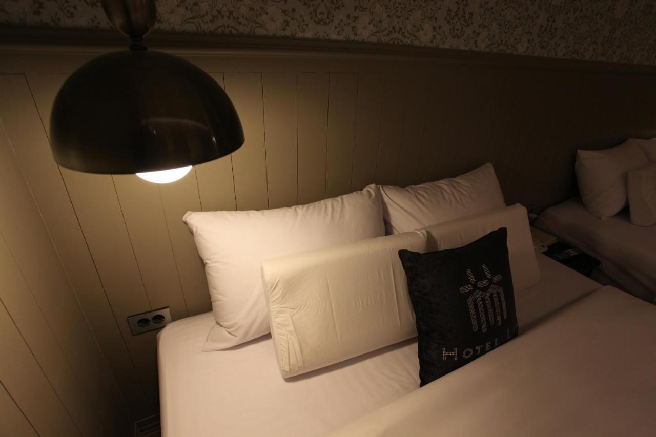 Lin Hotel Seul Exterior foto