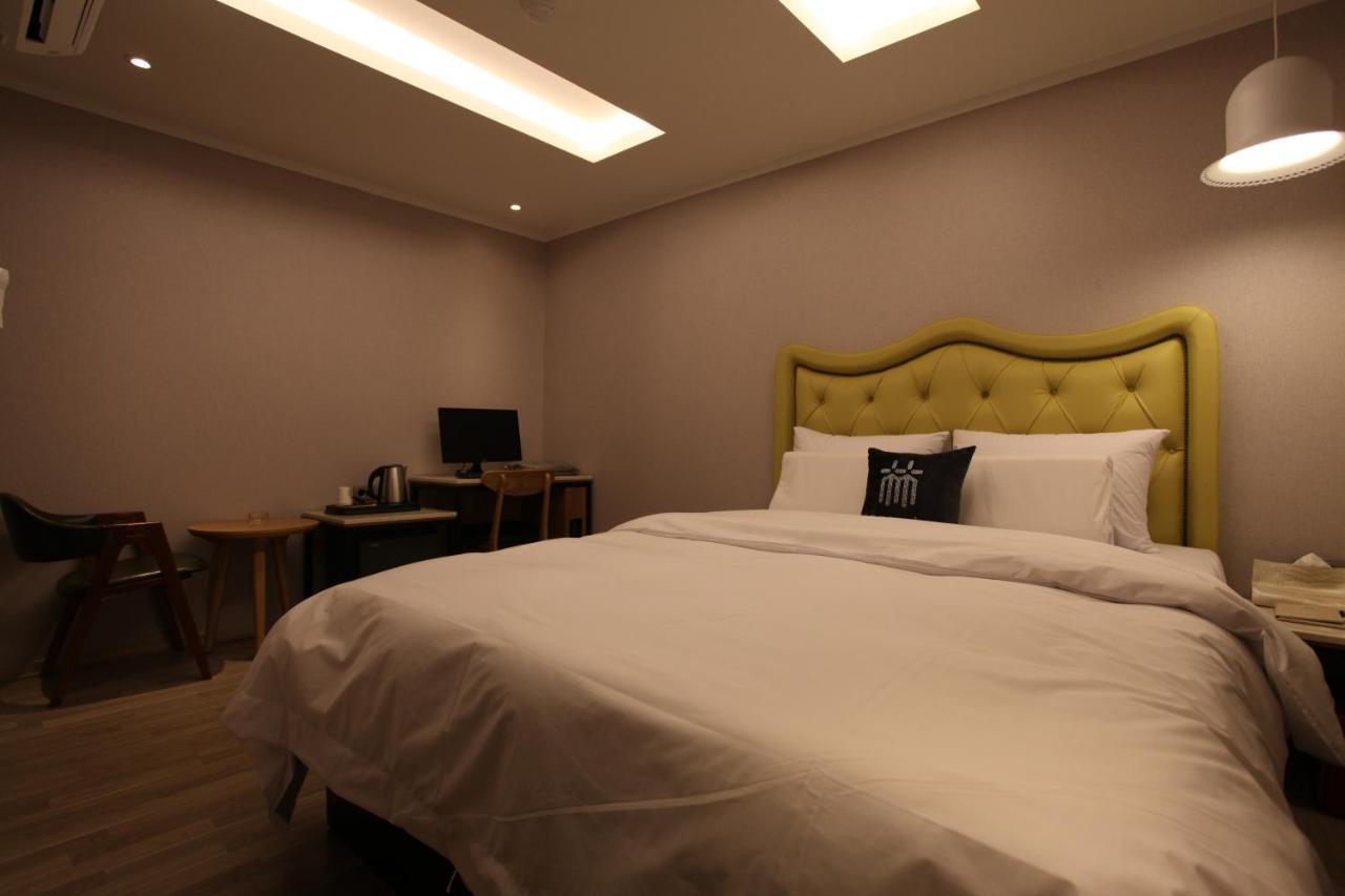 Lin Hotel Seul Exterior foto