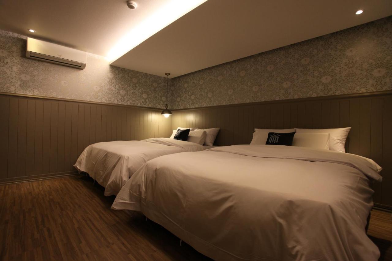 Lin Hotel Seul Exterior foto