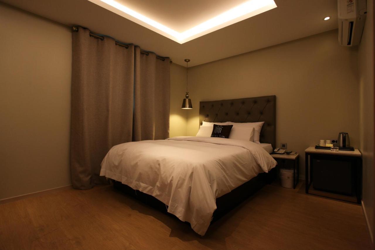 Lin Hotel Seul Exterior foto