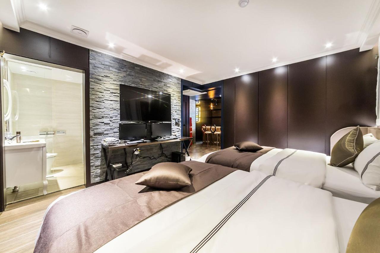 Lin Hotel Seul Exterior foto
