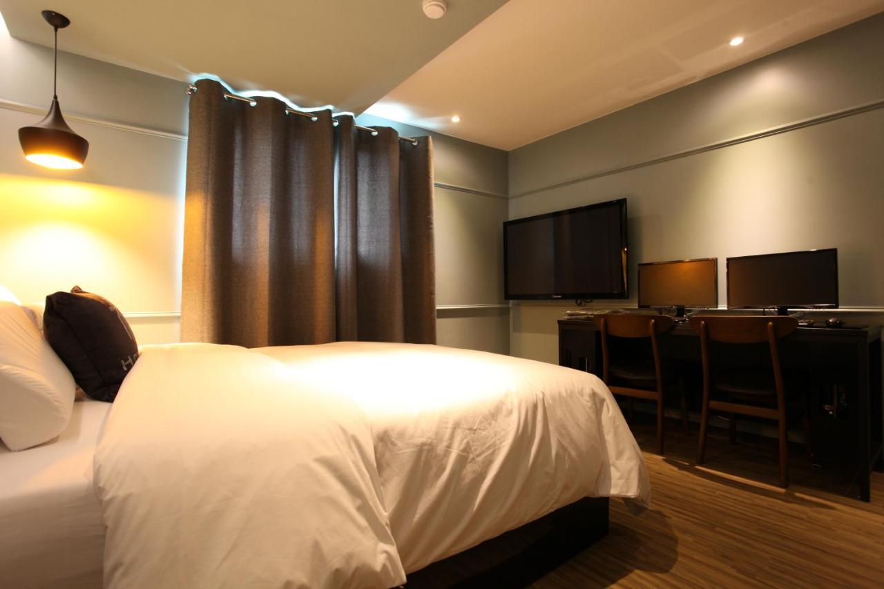 Lin Hotel Seul Exterior foto