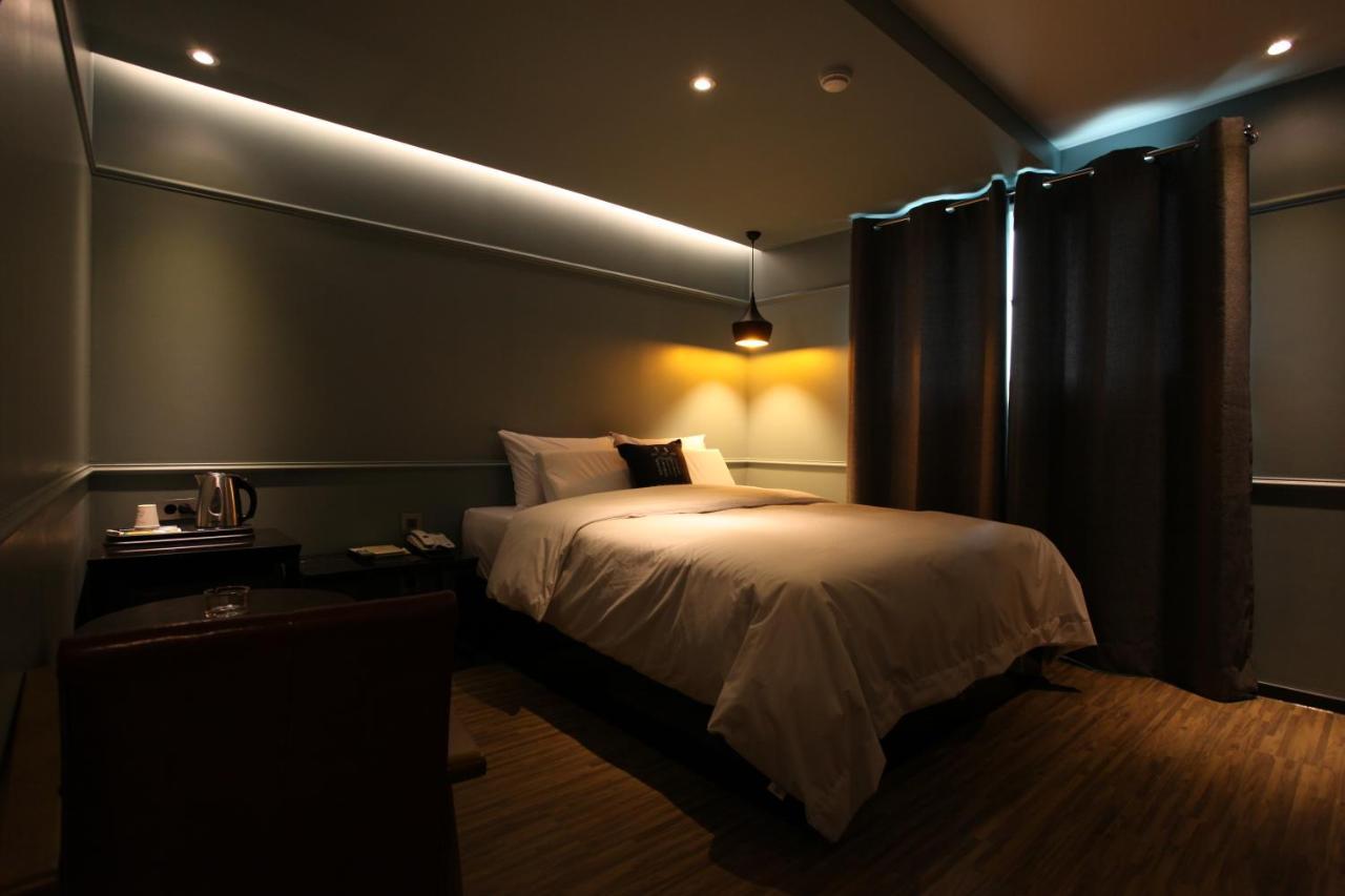 Lin Hotel Seul Exterior foto