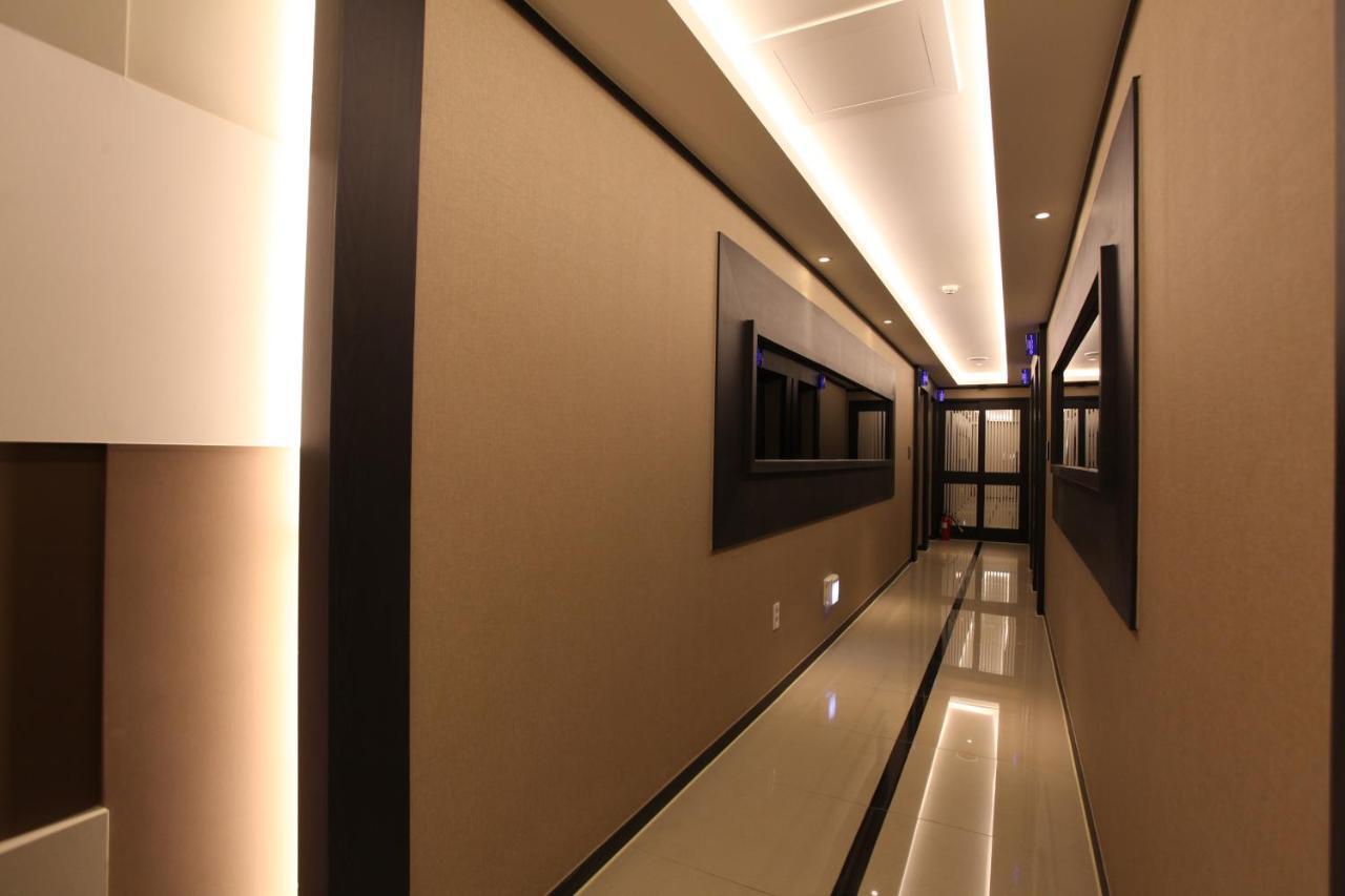 Lin Hotel Seul Exterior foto