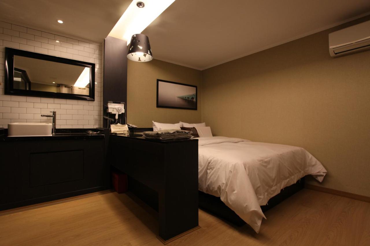 Lin Hotel Seul Exterior foto