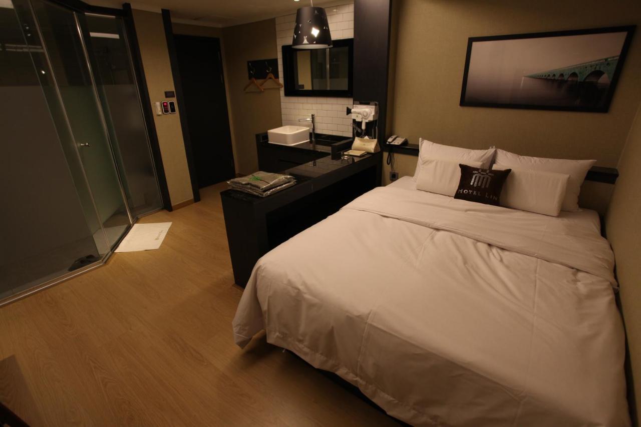 Lin Hotel Seul Exterior foto