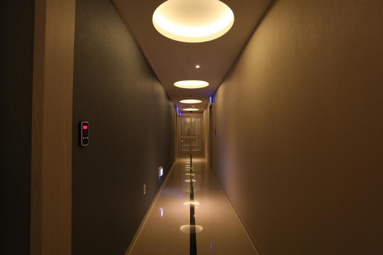 Lin Hotel Seul Exterior foto