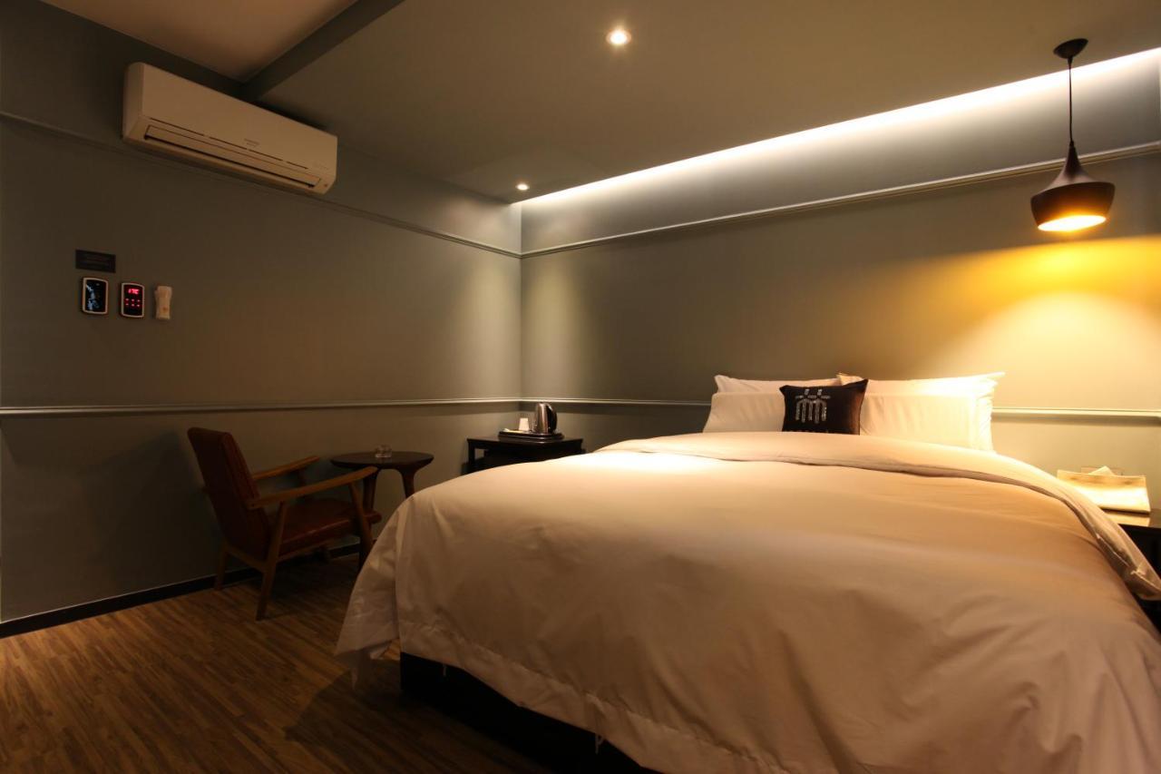Lin Hotel Seul Exterior foto
