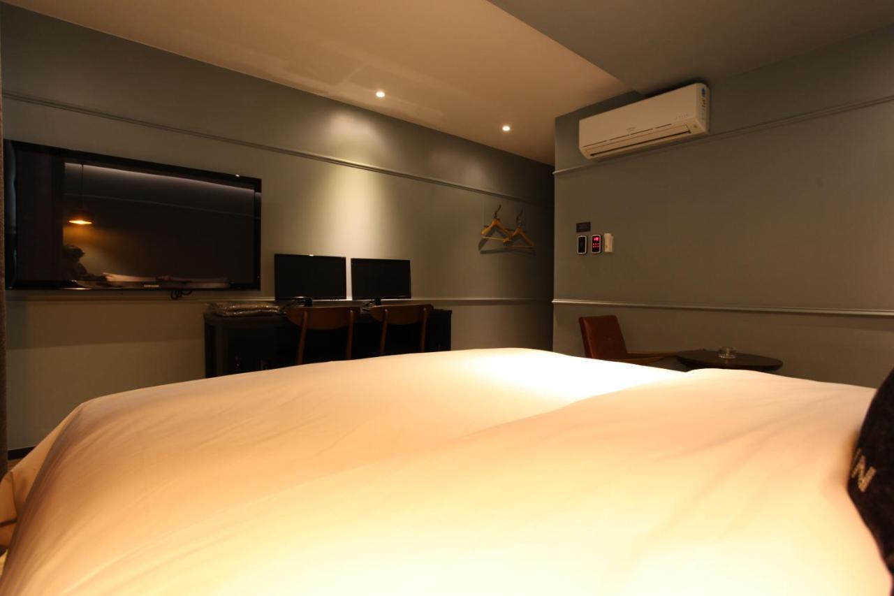 Lin Hotel Seul Exterior foto