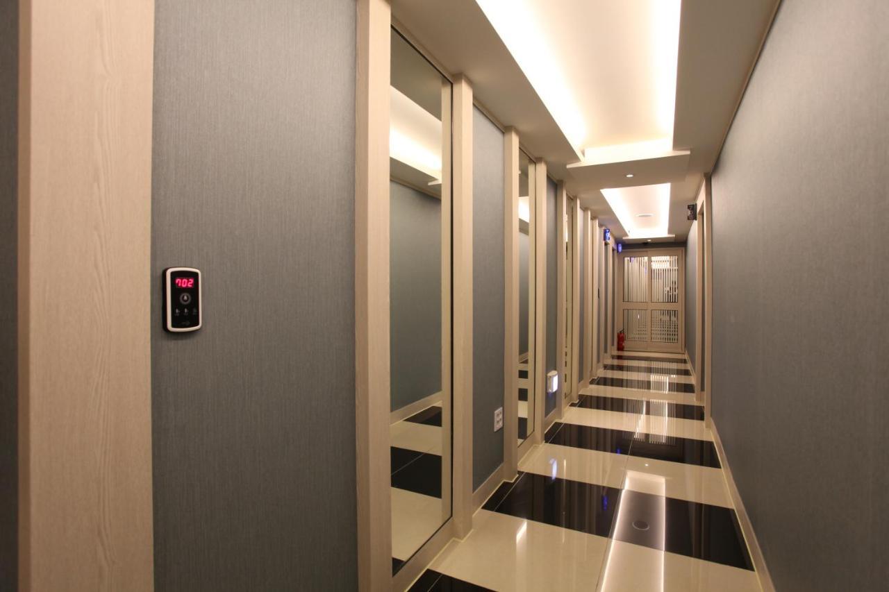 Lin Hotel Seul Exterior foto