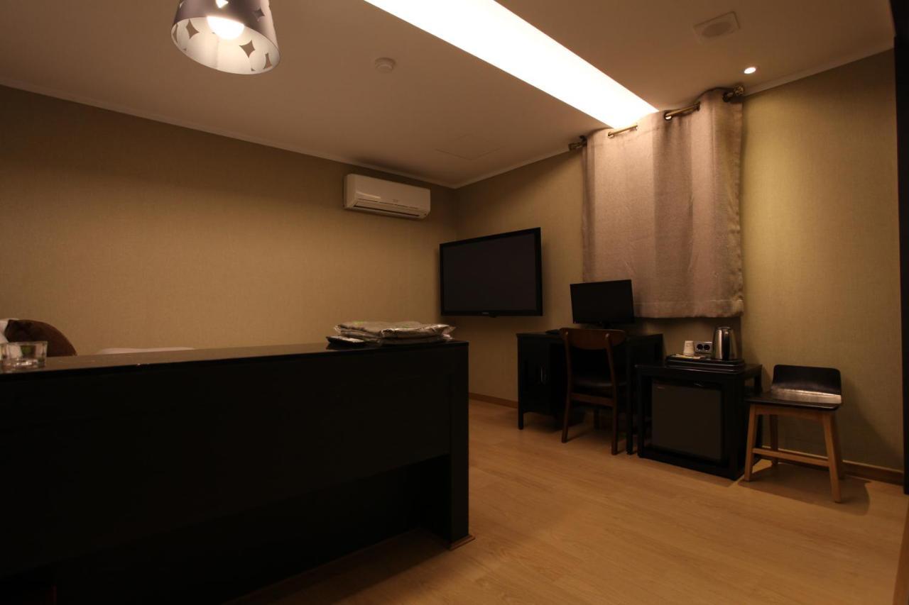 Lin Hotel Seul Exterior foto