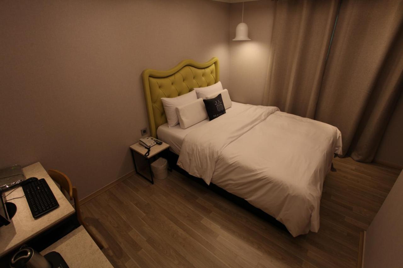 Lin Hotel Seul Exterior foto