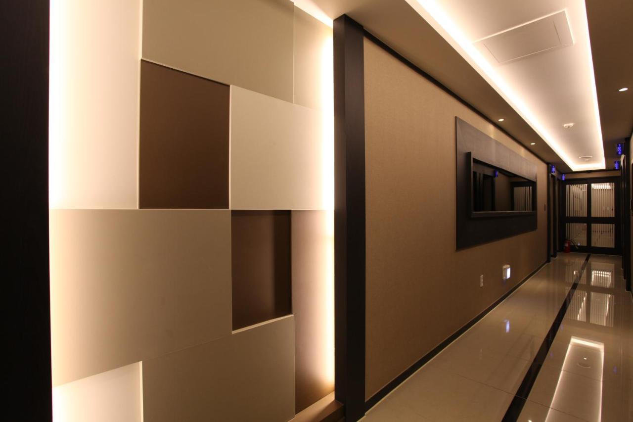 Lin Hotel Seul Exterior foto