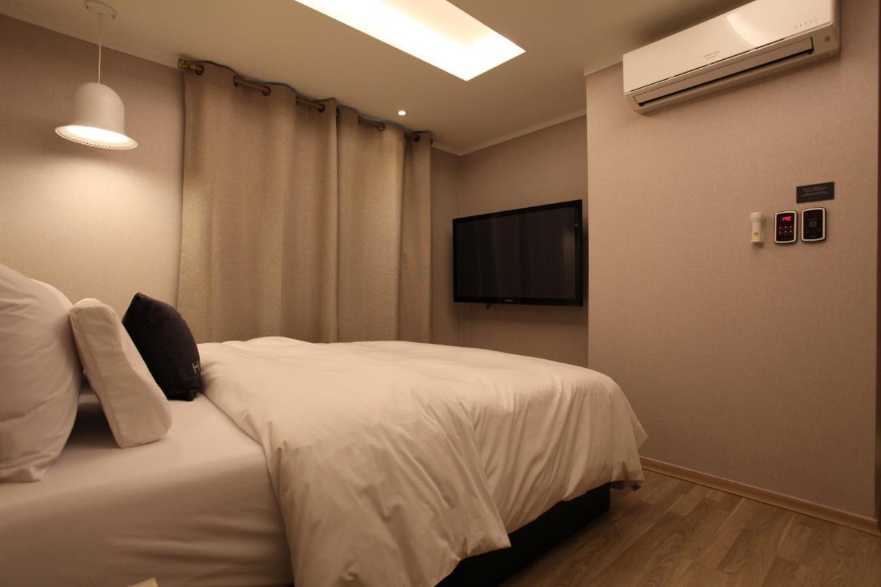 Lin Hotel Seul Exterior foto
