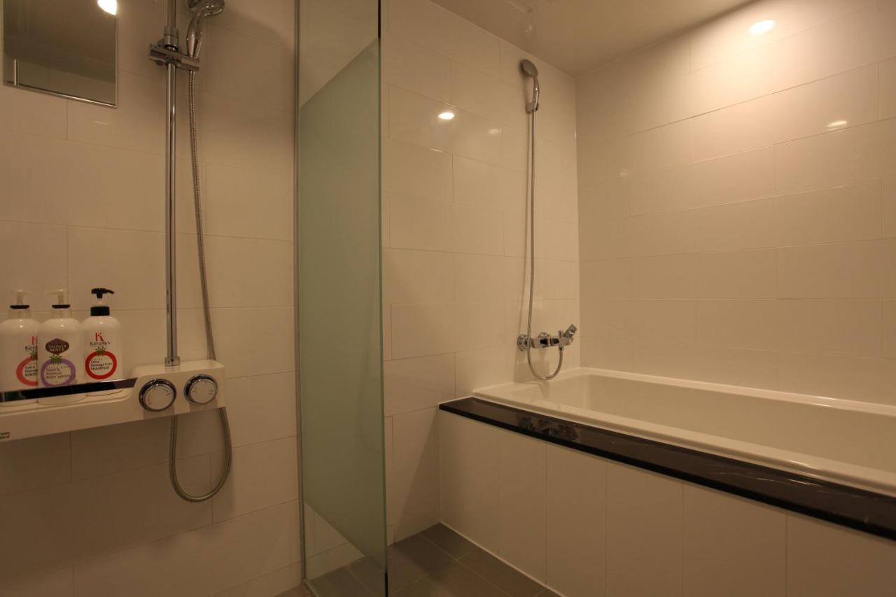 Lin Hotel Seul Exterior foto