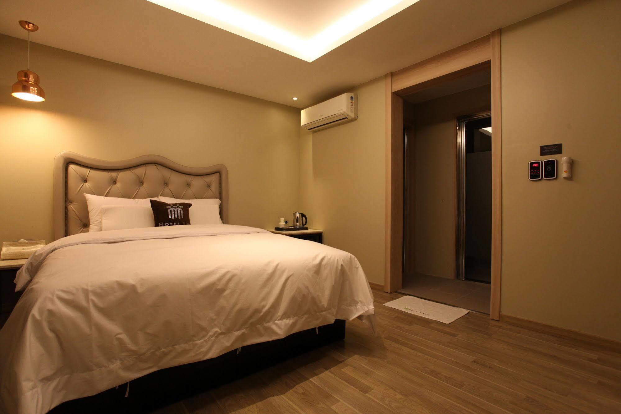 Lin Hotel Seul Exterior foto
