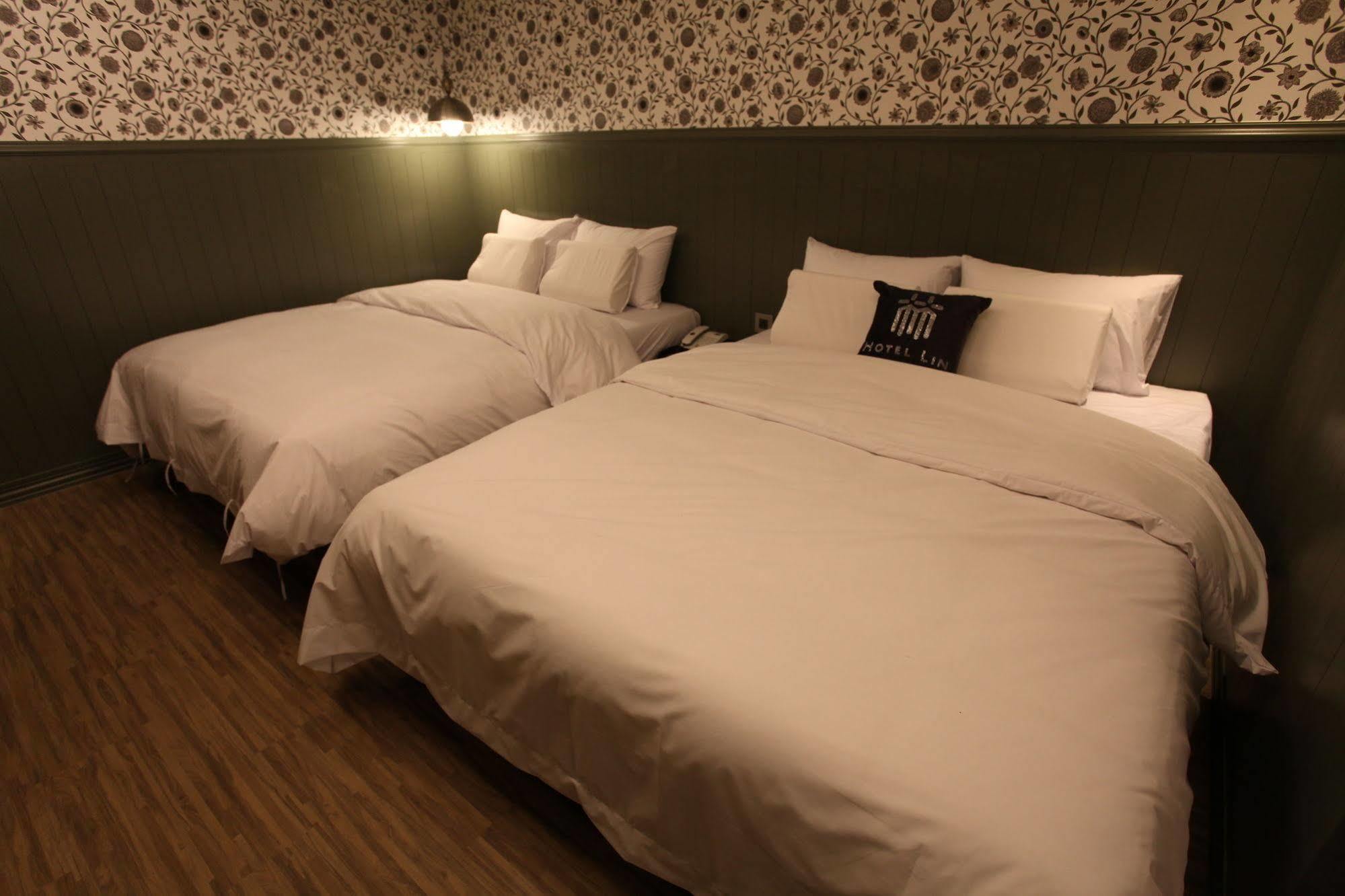 Lin Hotel Seul Exterior foto